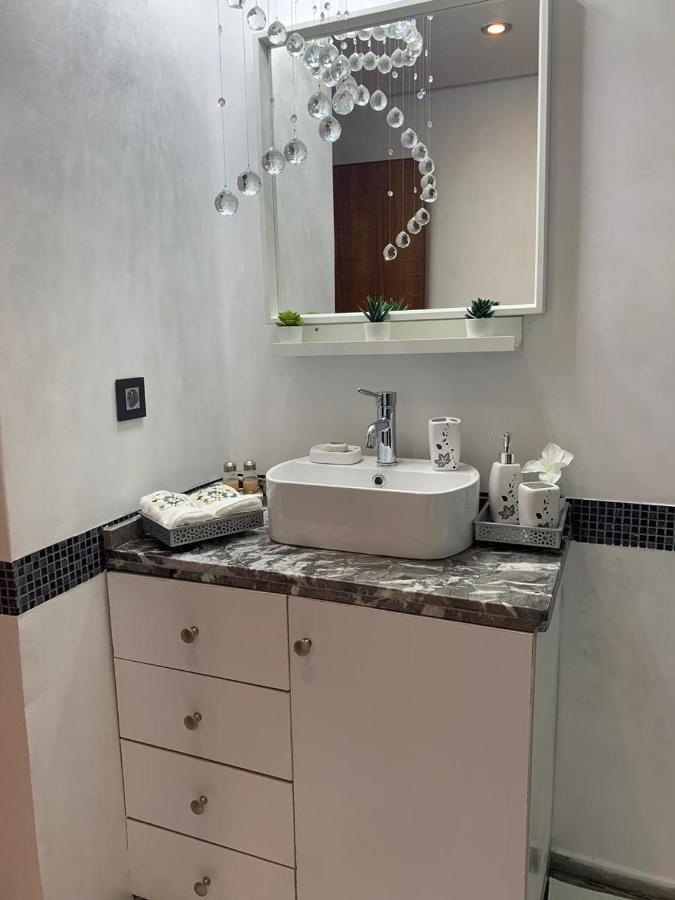 Amazing Luxury Flat Appartement Marrakesh Buitenkant foto