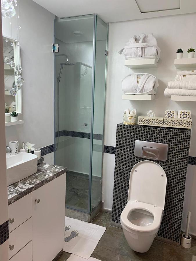Amazing Luxury Flat Appartement Marrakesh Buitenkant foto