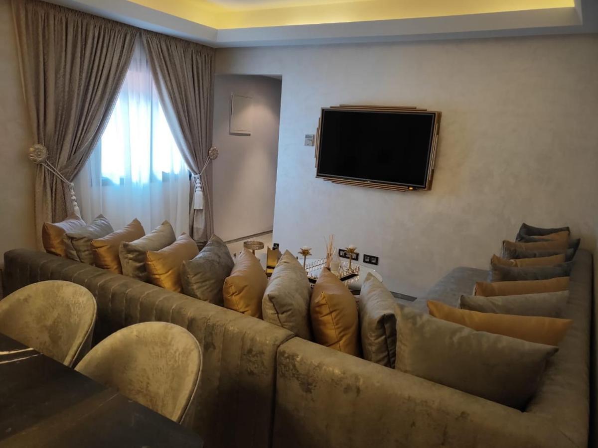Amazing Luxury Flat Appartement Marrakesh Buitenkant foto