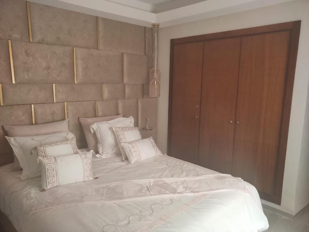 Amazing Luxury Flat Appartement Marrakesh Buitenkant foto