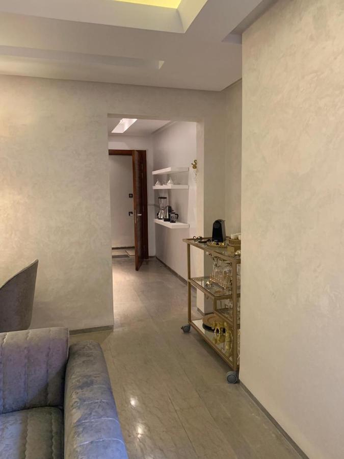 Amazing Luxury Flat Appartement Marrakesh Buitenkant foto