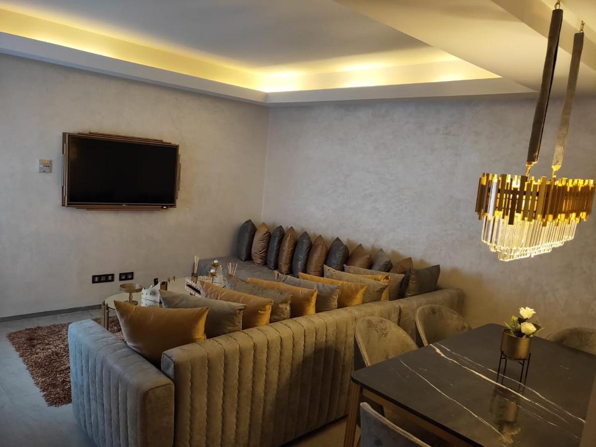 Amazing Luxury Flat Appartement Marrakesh Buitenkant foto