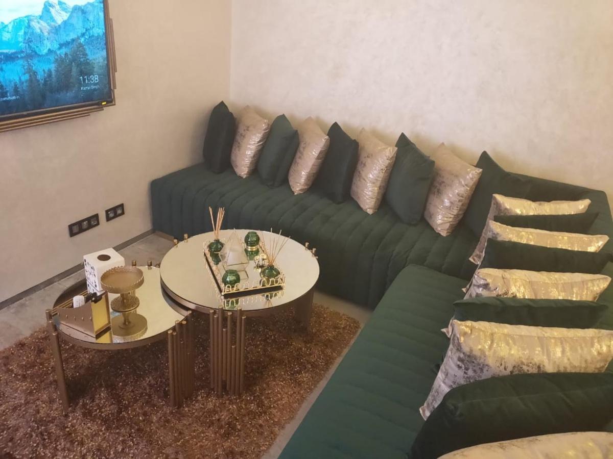 Amazing Luxury Flat Appartement Marrakesh Buitenkant foto