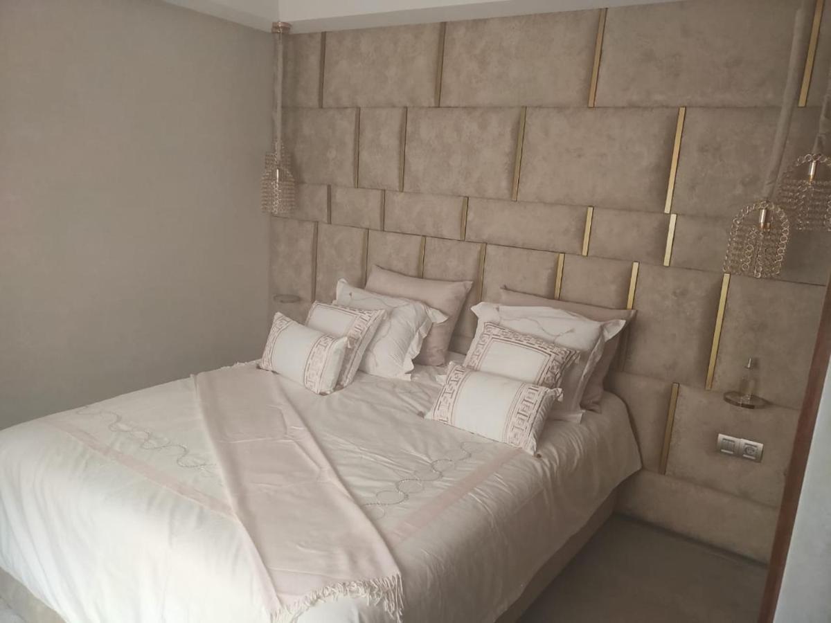 Amazing Luxury Flat Appartement Marrakesh Buitenkant foto