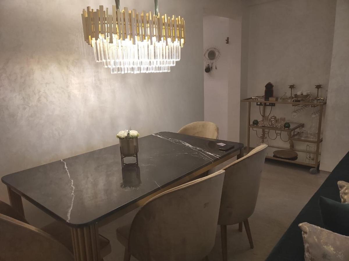 Amazing Luxury Flat Appartement Marrakesh Buitenkant foto