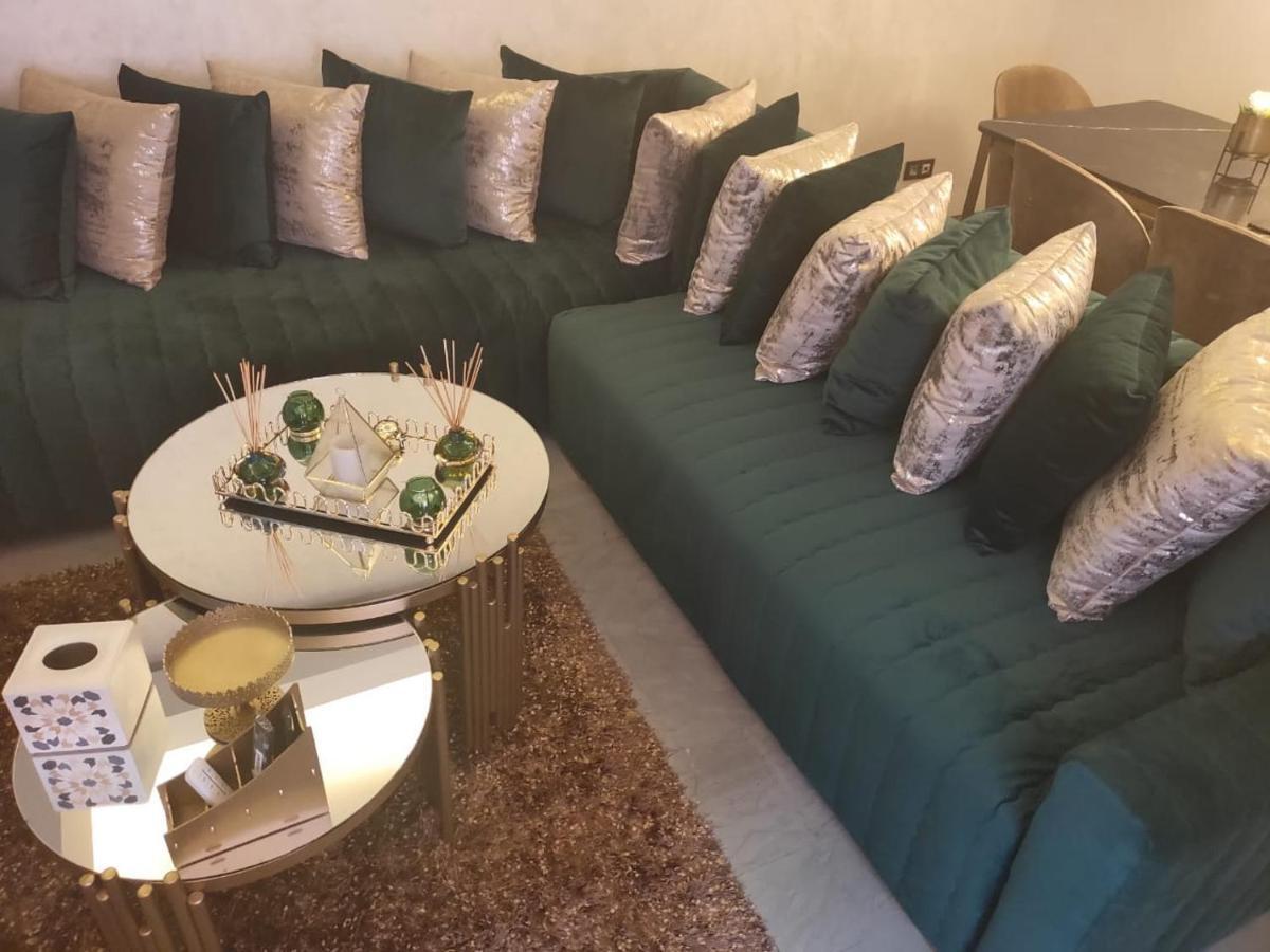 Amazing Luxury Flat Appartement Marrakesh Buitenkant foto